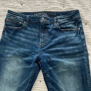 American eagle men’s jeans